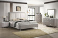 Aldridge Queen & E.King Bed - Furniture 2 Go- FL