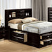 Zosimo E.King, Full, & Queen Storage Bed - Furniture 2 Go- FL
