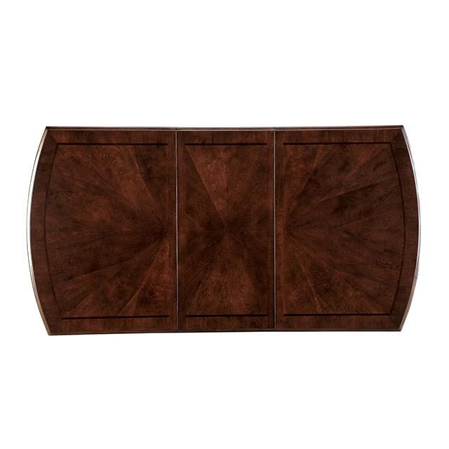 Woodside Dining Table Set with Bench