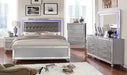 Brachium Silver Dresser - Furniture 2 Go- FL