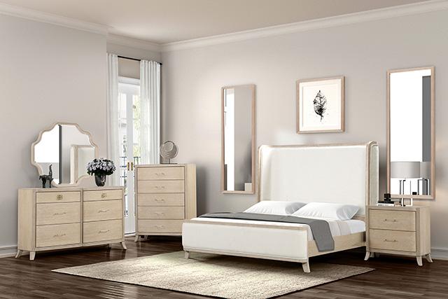 Candra Queen Bedroom Set - Furniture 2 Go- FL