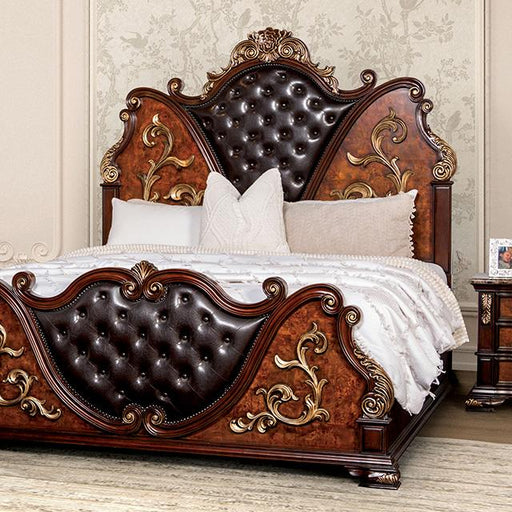 Aquilina King & Queen Bed - Furniture 2 Go- FL