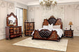 Aquilina King & Queen Bed - Furniture 2 Go- FL