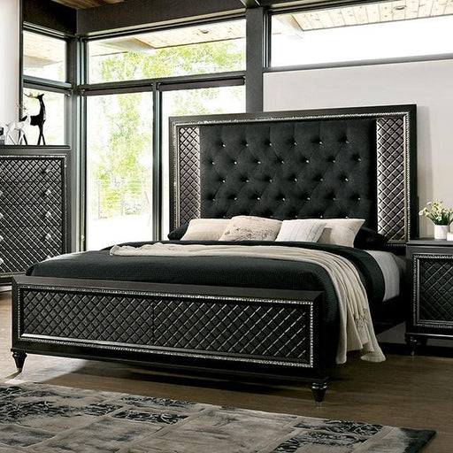 Demetria Queen Bedroom Set - Furniture 2 Go- FL
