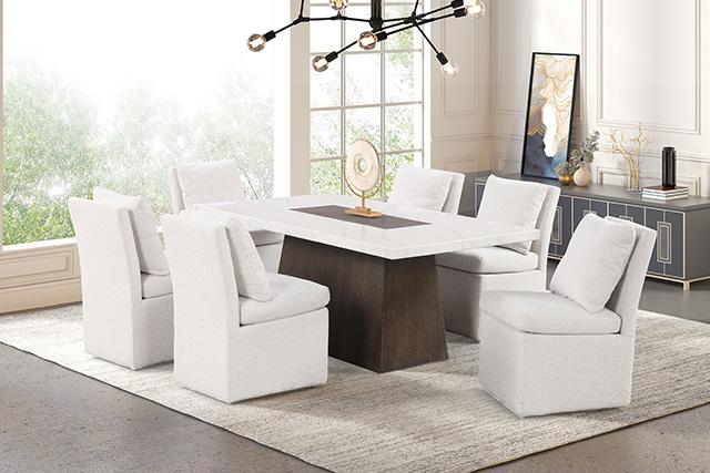 Grasten Dining Table - Furniture 2 Go- FL