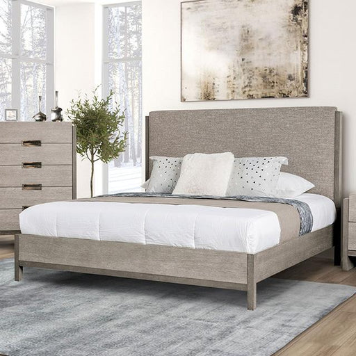 Gristalt E.King & Queen Bed - Furniture 2 Go- FL