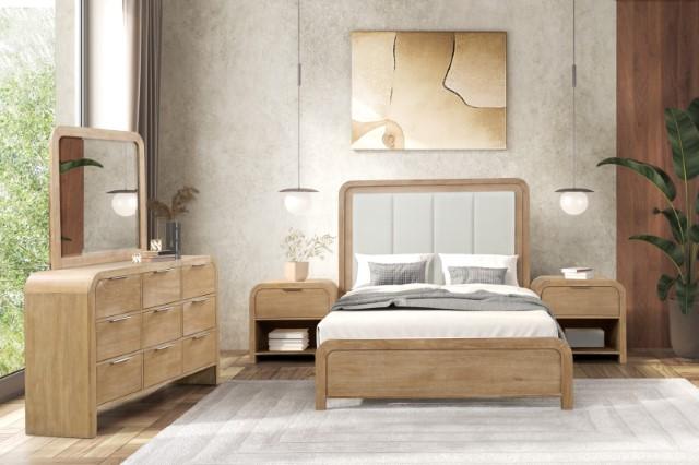 Handforth E.King & Queen Bed - Furniture 2 Go- FL