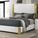 Basildon E.King & Queen Bed - Furniture 2 Go- FL