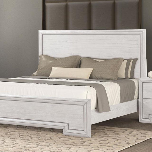 Basilone Queen Bedroom Set - Furniture 2 Go- FL