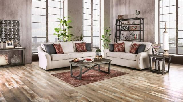 JARROW Loveseat - Furniture 2 Go- FL