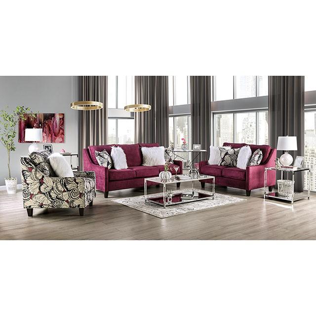 JILLIAN Sofa - Furniture 2 Go- FL