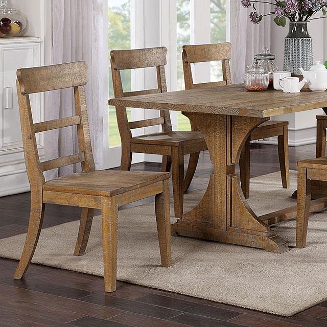 LEONIDAS Dining Table - Furniture 2 Go- FL