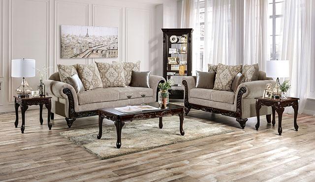 PANOZZO Sofa - Furniture 2 Go- FL