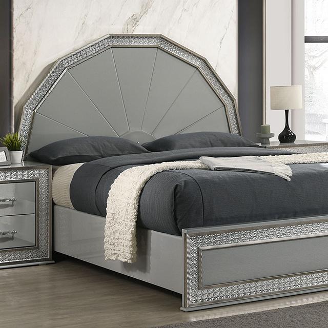 Cassiopeia Bed Squre & Circular - Furniture 2 Go- FL