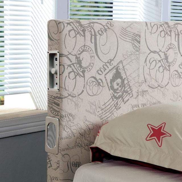 Evans Queen & Full Bed - Furniture 2 Go- FL