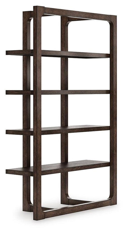 Breckington 76" Bookcase - Furniture 2 Go- FL