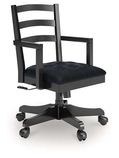 Wildenauer Home Office Desk Chair - Furniture 2 Go- FL