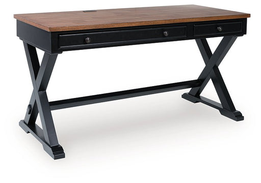 Wildenauer 60" Home Office Desk - Furniture 2 Go- FL