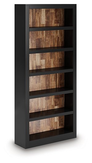 Wildenauer 75" Bookcase - Furniture 2 Go- FL