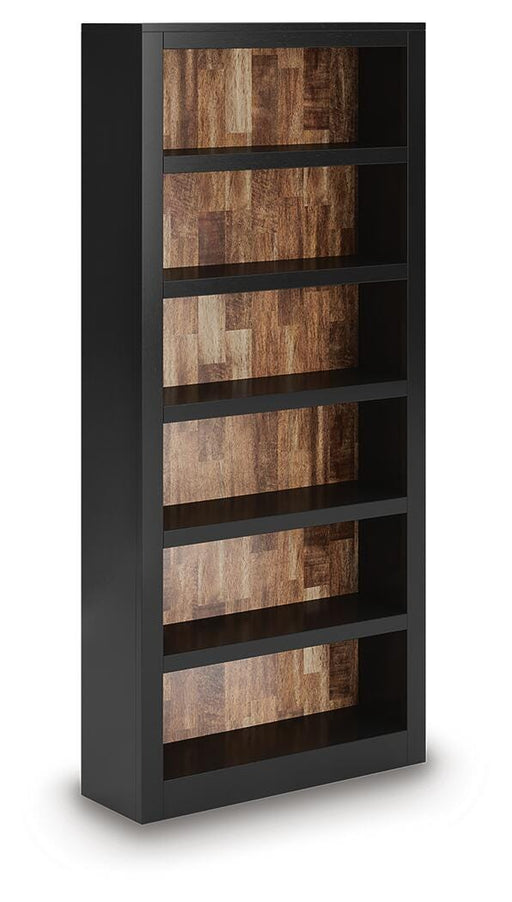 Wildenauer 75" Bookcase - Furniture 2 Go- FL