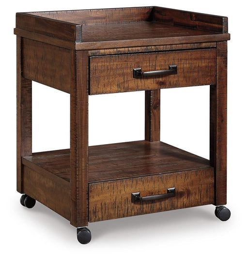 Baldridge Printer Stand - Furniture 2 Go- FL