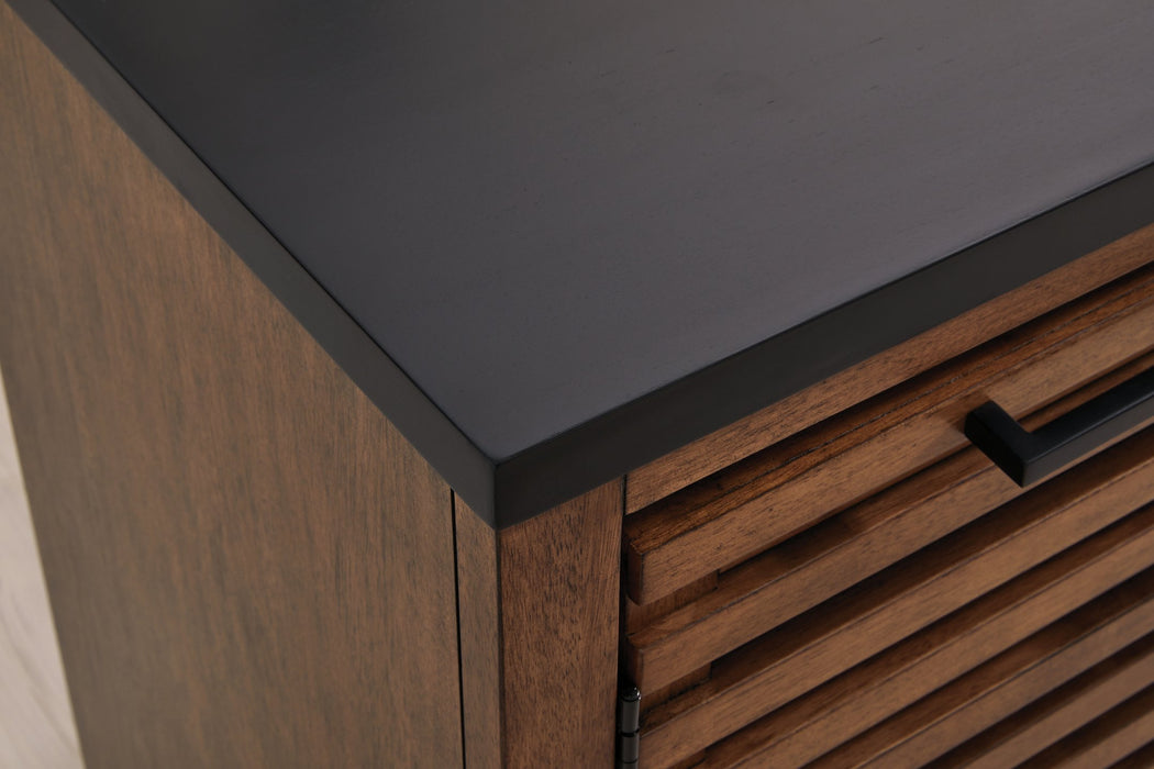 Kallari Credenza with Desk Return - Furniture 2 Go- FL