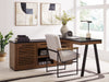 Kallari Credenza with Desk Return - Furniture 2 Go- FL