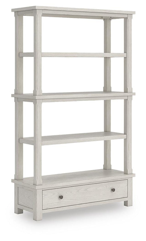 Robbinsdale 75" Bookcase - Furniture 2 Go- FL