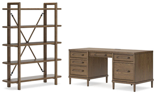 Roanhowe Home Office Set - Furniture 2 Go- FL