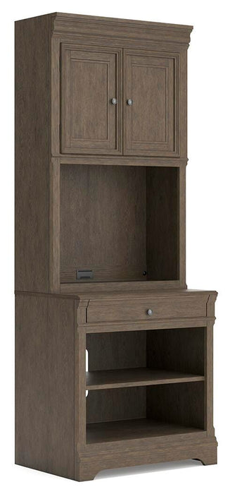 Janismore Bookcase - Furniture 2 Go- FL