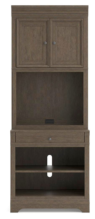 Janismore Bookcase - Furniture 2 Go- FL