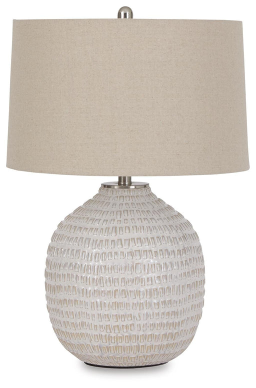 Jamon Table Lamp - Furniture 2 Go- FL