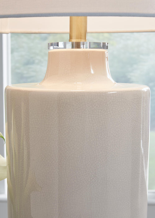 Cylener Table Lamp - Furniture 2 Go- FL