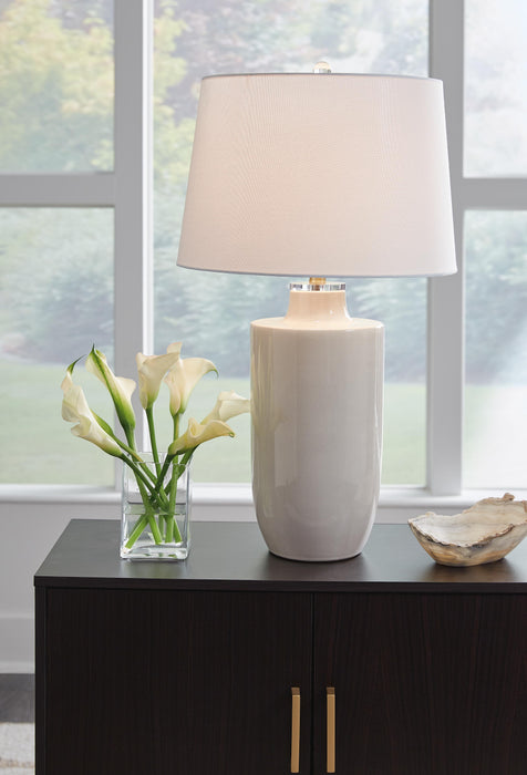 Cylener Table Lamp - Furniture 2 Go- FL