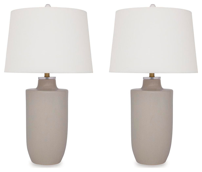 Cylener Lamp Set - Furniture 2 Go- FL