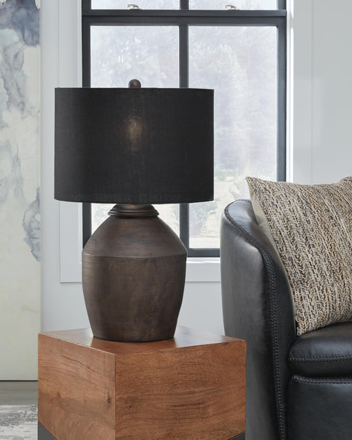 Naareman Lamp Set - Furniture 2 Go- FL