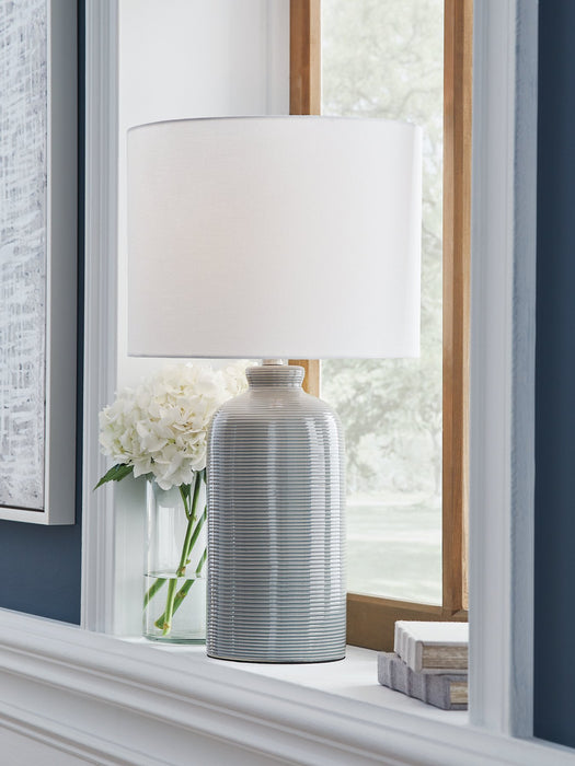 Wimlow Table Lamp - Furniture 2 Go- FL