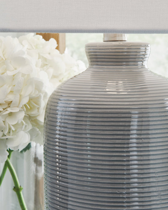 Wimlow Table Lamp - Furniture 2 Go- FL