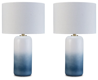 Lemrich Lamp Set - Furniture 2 Go- FL