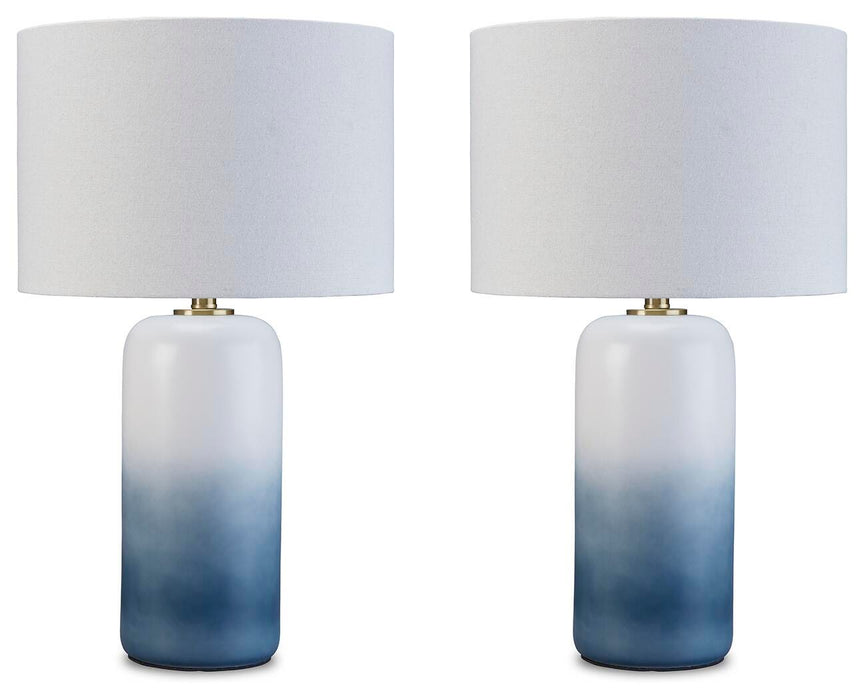 Lemrich Lamp Set - Furniture 2 Go- FL
