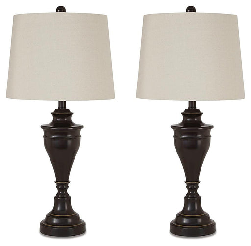 Darlita Table Lamp (Set of 2) - Furniture 2 Go- FL