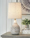Aleela Table Lamp - Furniture 2 Go- FL