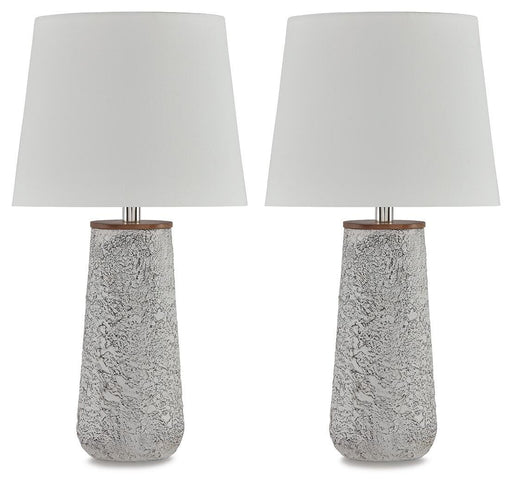 Chaston Table Lamp (Set of 2) - Furniture 2 Go- FL