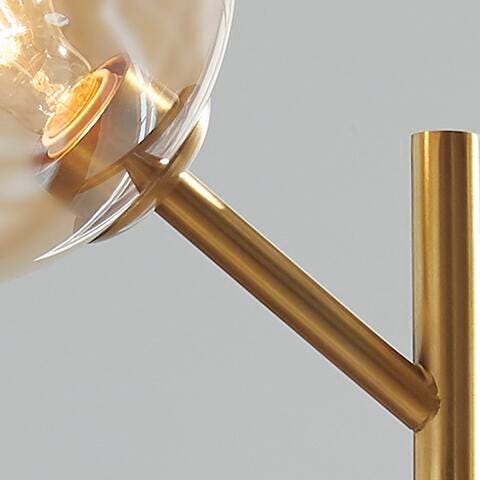 Abanson Floor Lamp - Furniture 2 Go- FL
