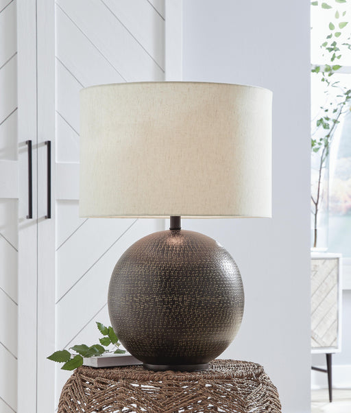 Hambell Lamp Set - Furniture 2 Go- FL