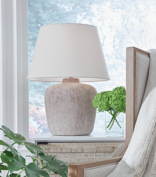 Danry Lamp Set - Furniture 2 Go- FL