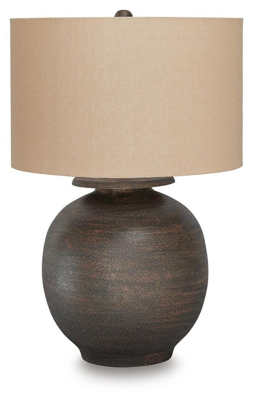 Carlenbury Table Lamp - Furniture 2 Go- FL