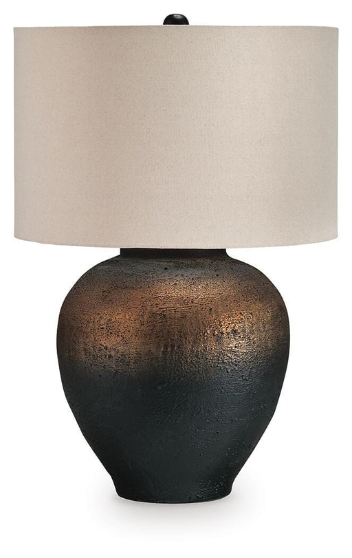 Newgerhard Table Lamp - Furniture 2 Go- FL