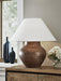 Whitham Table Lamp - Furniture 2 Go- FL