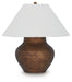 Whitham Table Lamp - Furniture 2 Go- FL